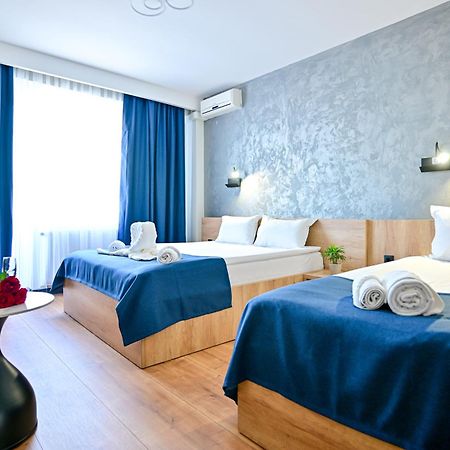 Hotel Class Hermannstadt エクステリア 写真