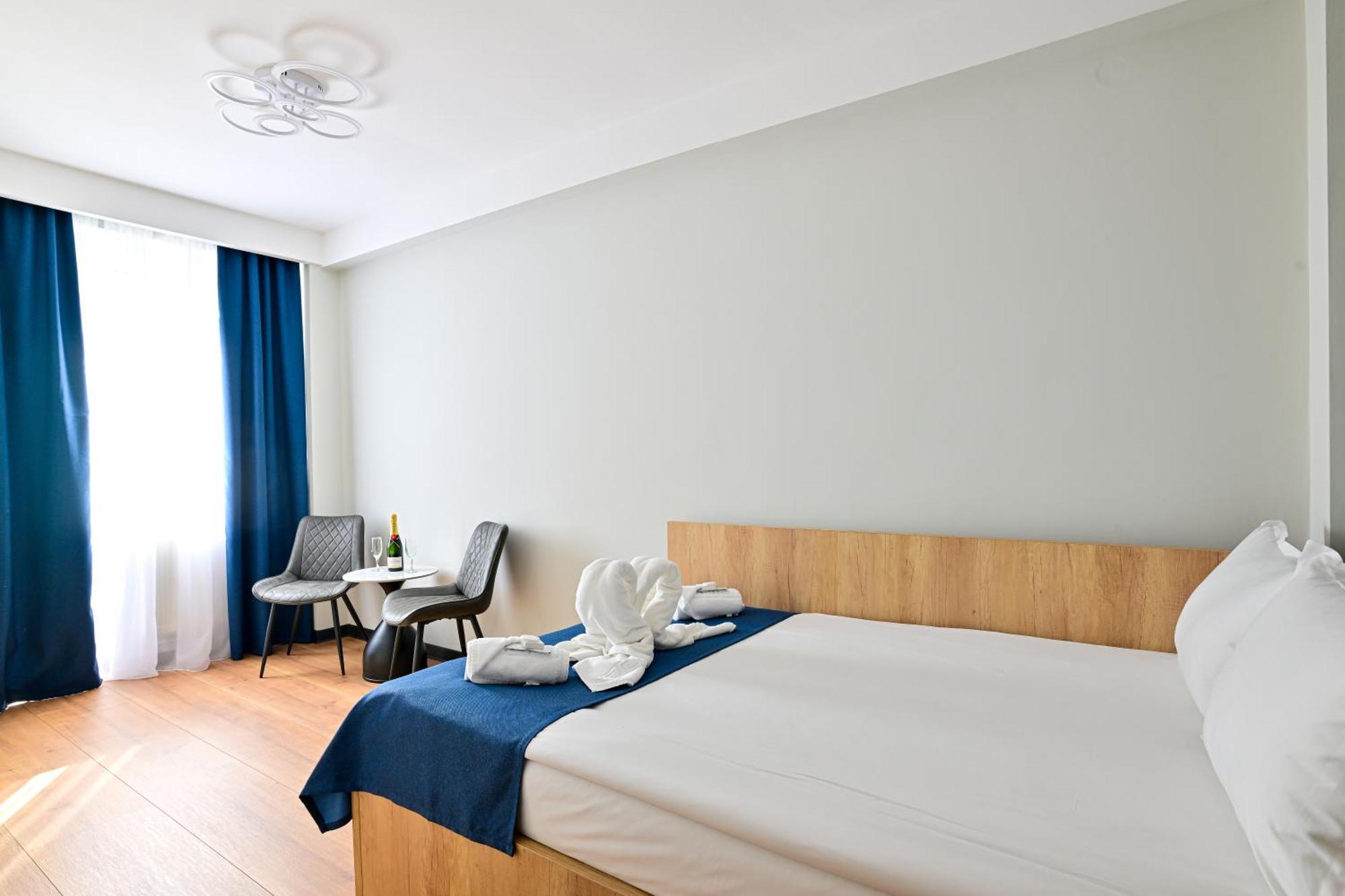 Hotel Class Hermannstadt エクステリア 写真
