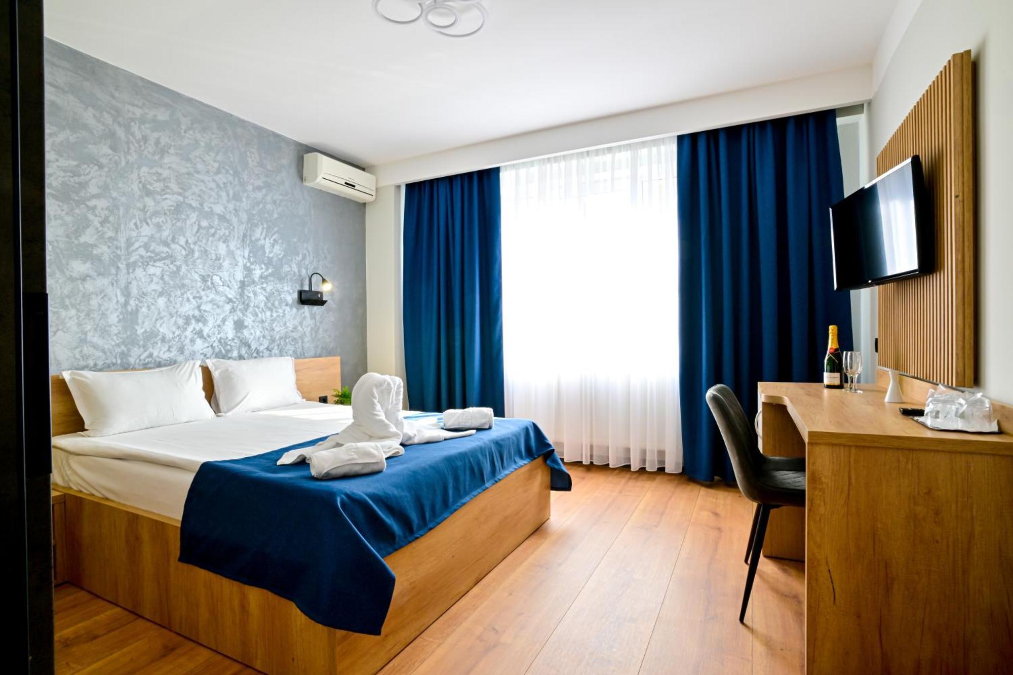 Hotel Class Hermannstadt エクステリア 写真