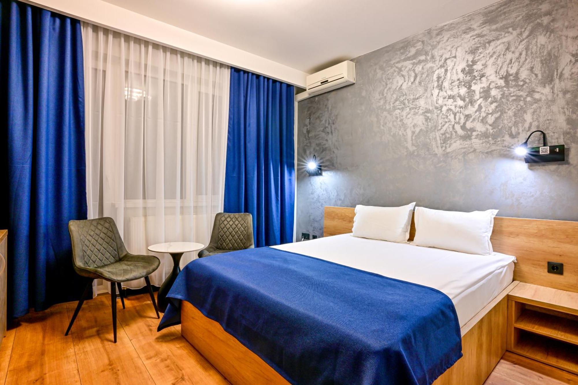 Hotel Class Hermannstadt エクステリア 写真